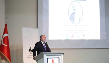 AİÇÜ’de “Mehmet Akif Öğrenci Sempozyumu” Düzenlendi