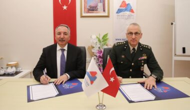 AİÇÜ İle Tugay Komutanlığı Arasında İş Birliği Protokolü İmzalandı