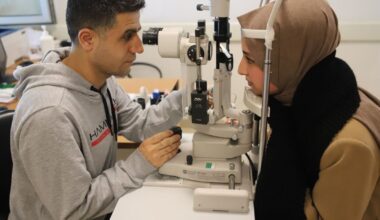 ‘Yılın Hekimi’ Ödülü Ağrı’lı Doktora