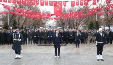 18 Mart Çanakkale Zaferi Ve Şehitleri Anma Günü Programı