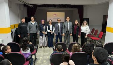 ‘’Gıda Kayıpları Ve Gıda İsrafı” Konulu Farkındalık Eğitimi Verildi.