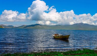 Türkiye’nin En Önemli Jeolojik Mirası Listesinde Ağrı’dan İki Yer Var
