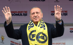 Cumhurbaşkanı Recep Tayyip Erdoğan Ağrı’ya Geliyor