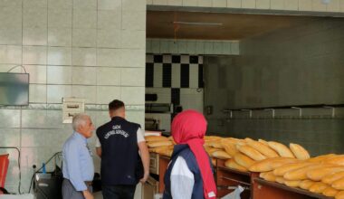 Ağrı İl Tarım ve Orman Müdürlüğü Ekipleri, Gıda İşletmelerine Denetim Gerçekleştirdi