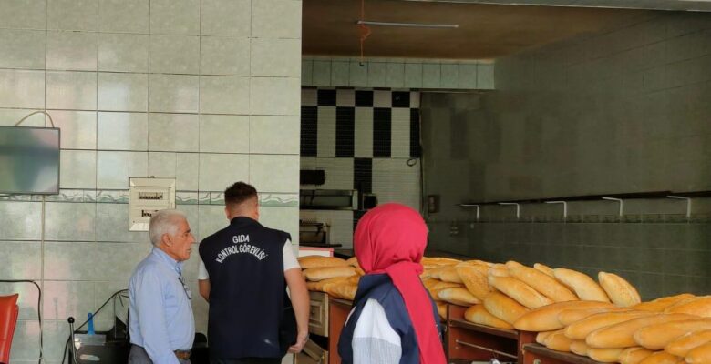 Ağrı İl Tarım ve Orman Müdürlüğü Ekipleri, Gıda İşletmelerine Denetim Gerçekleştirdi