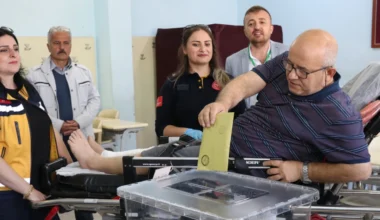 Ağrı’da Oy Kullanacak Hastalar Sandığa Taşınacak