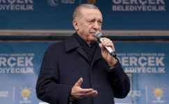 Cumhurbaşkanı Erdoğan Ağrı’da