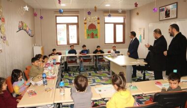 Ağrı’da Ramazan Buluşmaları Devam Ediyor