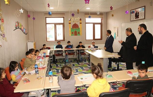 Ağrı’da Ramazan Buluşmaları Devam Ediyor