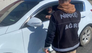 Polis’ten Madde Bağımlılığına Karşı Eğitim Verildi