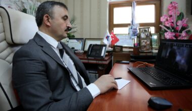 “Yükseköğretimde Kalite Güvence Sisteminin Önemi” Konulu Söyleşi Düzenlendi.