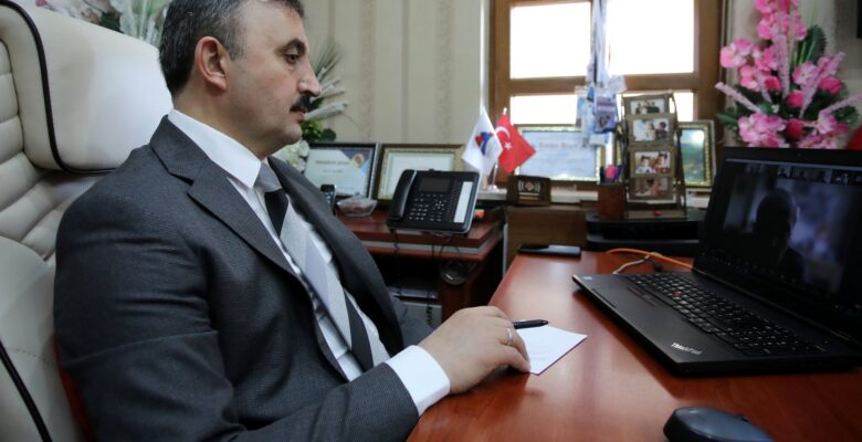 “Yükseköğretimde Kalite Güvence Sisteminin Önemi” Konulu Söyleşi Düzenlendi.