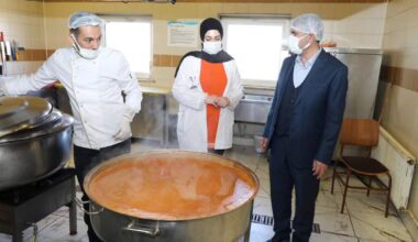 Ağrı’da Öğrenci Yurtlarında Denetim Yapıldı