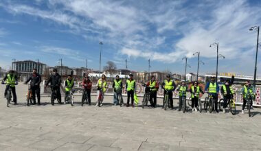 ‘’Yeşilay Varsa, Hayat Var.’’