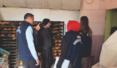Ramazan Ayı Öncesi Hamur’da Gıda İşletmeleri Denetlendi.