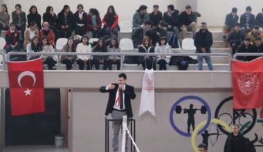 Kaymakam Karali, Final Maçında Düdük çaldı