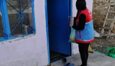 İftar Yemekleri Kapılarına Gidiyor