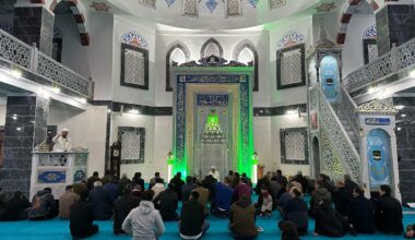 Ramazan Ayı Kardeş Şehir