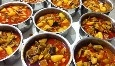 Kızılay’dan 4000 Kişilik İyilik Sofrası