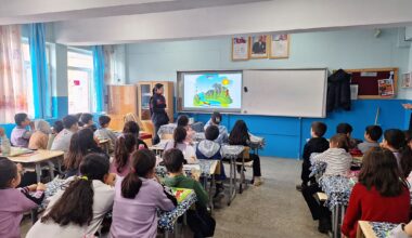 “Su Verimliliği Seferberliği” Eğitimi Devam Ediyor