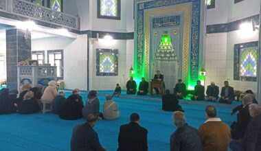 Ağrı Müftülüğü Tarafından Umrecilere Seminer Düzenlendi