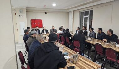 Ramazan Buluşmaları Devam Ediyor