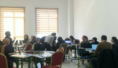 Ağrı’da eTwinning Atölyesi Düzenlendi