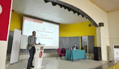 Ağrı’da Stratejik Plan Hazırlama Semineri Verildi