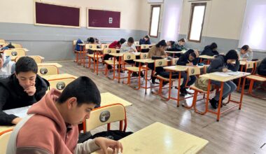 Ağrı’da Tam Kapsam Değerlendirme Sınavı Başarıyla Tamamlandı