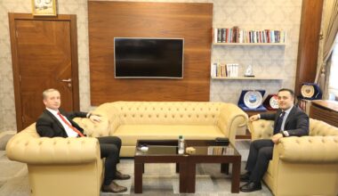 Ağrı’da Göçmen Öğrenciler İçin Eğitim Ve Uyumda İş Birliği