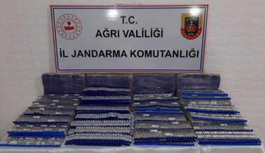 Tıbbi İlaç Kaçakçılarına 27 Milyonluk Darbe