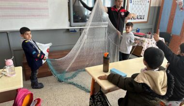 Su Ürünleri Eğitimleri Verilmeye Başlandı