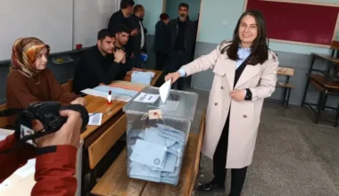 Ağrı’da DEM Parti Kazandı