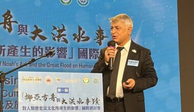 Dünyanın Öbür Ucunda Ağrı’yı Anlattılar