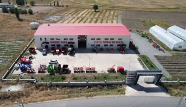 Ağrı’da Tarım Park Projesi Yeni Sezona Başlıyor