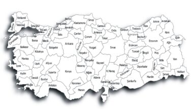 Türkiye’de 1 Milyon 237 Bin Ağrı’lı Var