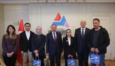 En Çok Kitap Okuyan Öğrenciler Ödüllendirildi