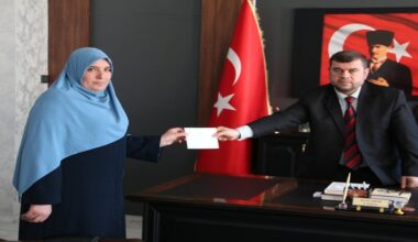 Ağrı’da Filistin’e Yardımlar Sürüyor