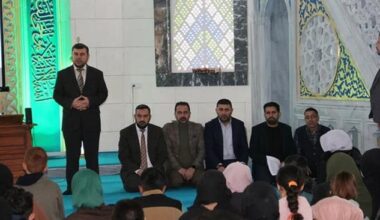 Ağrı’da “Arife Çiçekleri” Açtı