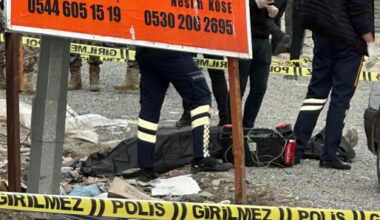 İftar Öncesi Katliam  2 Ölü