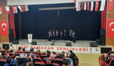 Ramazan Şenlikleri Devam Ediyor