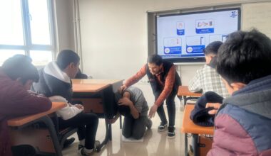Öğrencilere Afet Ve Yangın Farkındalık Eğitimi Verildi