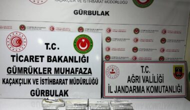 Zehir Tacirlerine Geçit Yok