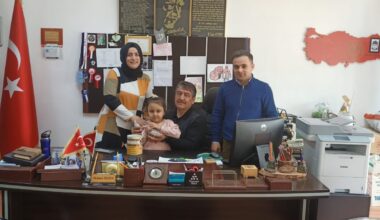 Minik Öğrencinin SMA Tip-1 Hastası İçin Anlamlı Hediyesi