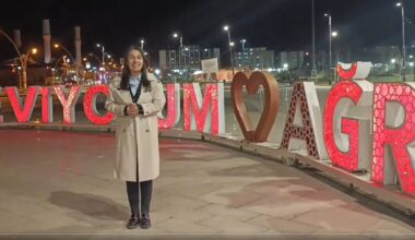 Ağrı Belediye Başkanı Seçilen DEM Parti Adayı Hazal Aras’ın İlk Açıklaması