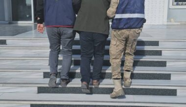 Kasten Yaralama Suçundan Aranan 1 Firari Jandarmaya Yakalandı