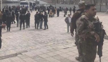 Muhtar Adaylarının Yakınları Kavga Etti