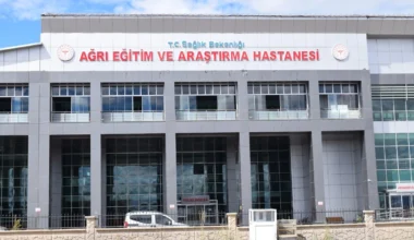 Ağrı ‘Sağlıkta’ İyileşmeye Devam Ediyor