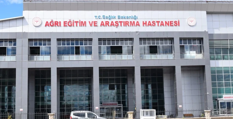Ağrı ‘Sağlıkta’ İyileşmeye Devam Ediyor