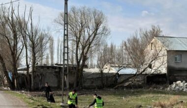 Eş Başkan Akkuş Belediyemizin Yüz Akı İşlerinden Biri Temizlik Olacak